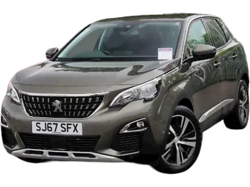 Peugeot 3008 Allure BlueHDi S/S Auto SJ67 SFX