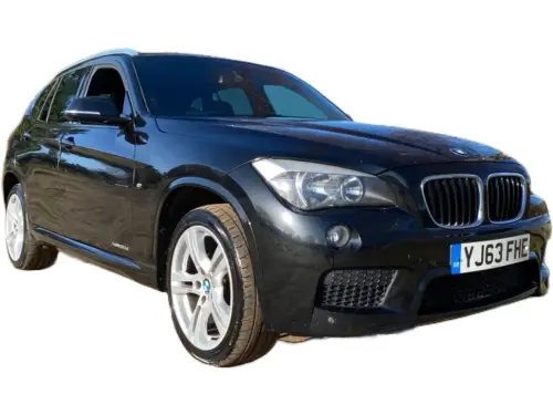 BMW X1 YJ63 FHE
