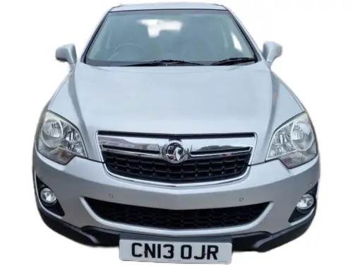 Vauxhall Antara CN13 OJR