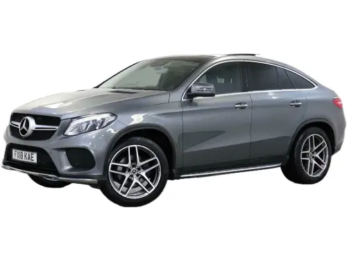Mercedes-Benz GLE 350 D AMG Line Prem + 4m A FX18 KAE