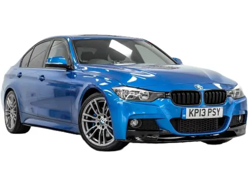 BMW 3 Series KP13 PSY