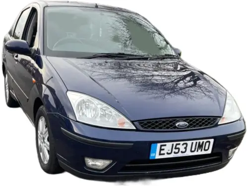 Ford Focus EJ53 UMO