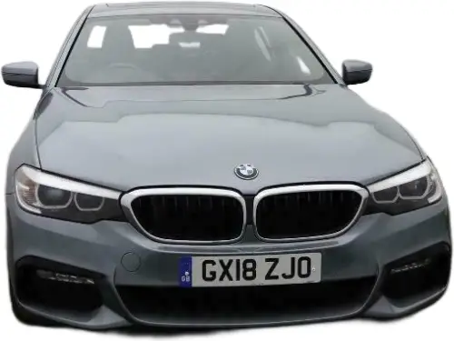 BMW 520d M Sport Auto GX18 ZJO