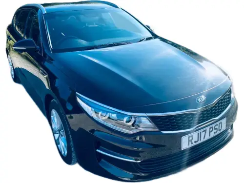 Kia Optima RJ17 PSO