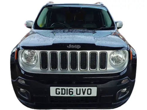 Jeep Renegade GD16 UVO