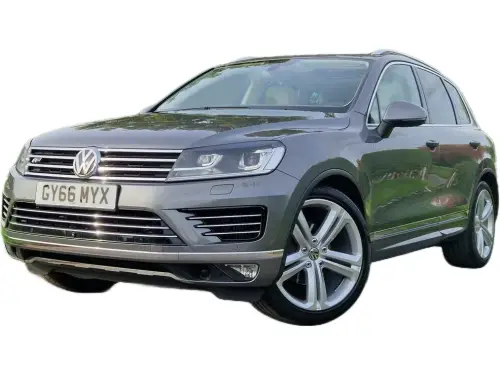 Volkswagen Touareg GY66 MYX