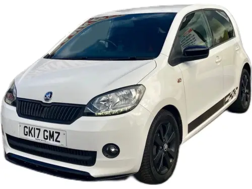 Škoda Citigo GK17 GMZ