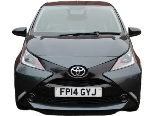 Toyota Aygo X-Play VVT-i FP14 GYJ