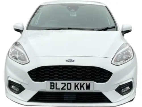 Ford Fiesta ST-Line Edition T MHEV BL20 KKW