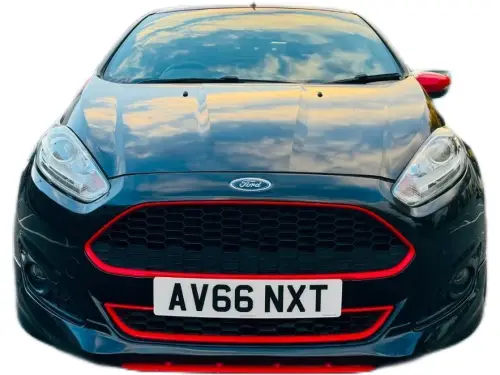 Ford Fiesta AV66 NXT