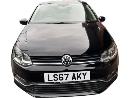 Volkswagen Polo LS67 AKY