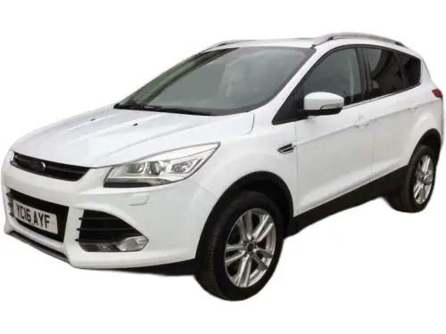 Ford Kuga Titanium X TDCi YC16 AYF