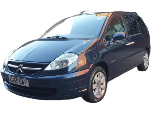 Citroën C8 KU55 UAY