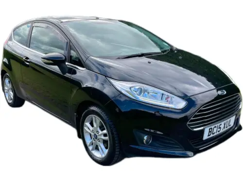 Ford Fiesta BC15 XUL