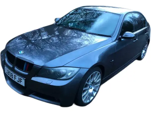 BMW 3 Series LB08 FJF