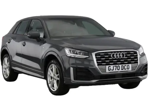 Audi Q2 GJ70 DCO