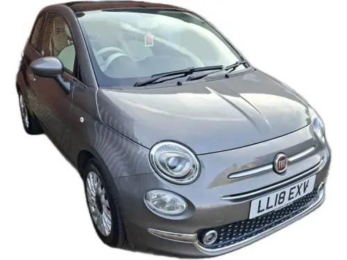 Fiat 500 LL18 EXV