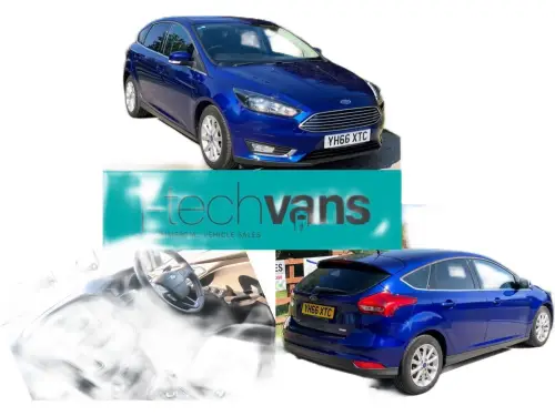 Ford Focus YH66 XTC