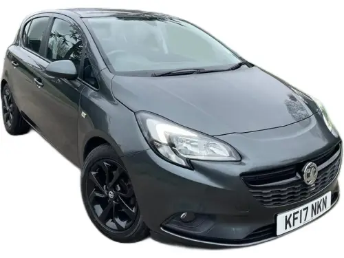Vauxhall Corsa KF17 NKN