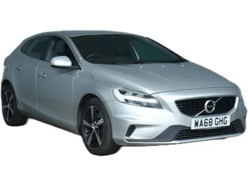 Volvo V40 WA68 GHG