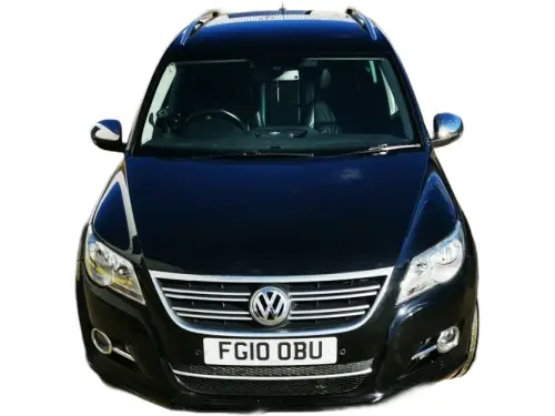 Volkswagen Tiguan Rline TDI 4MOT 140 FG10 OBU