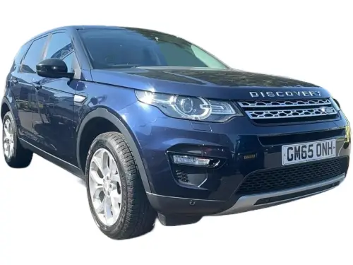 Land Rover Discovery Sport GM65 ONH