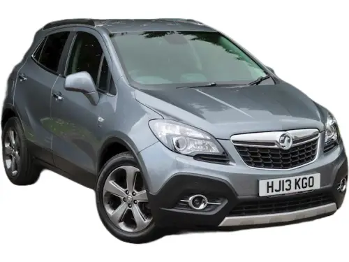 Vauxhall Mokka HJ13 KGO