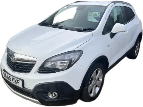 Vauxhall Mokka VA65 OKF
