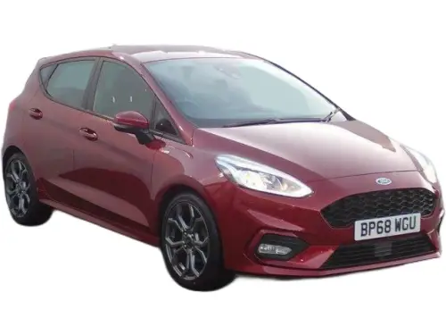 Ford Fiesta ST-Line Turbo BP68 WGU