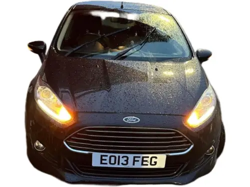 Ford Fiesta EO13 FEG