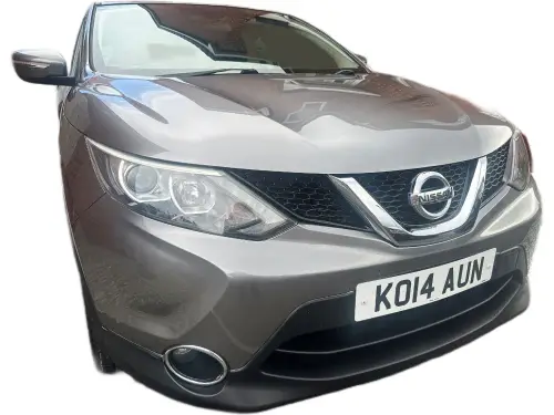Nissan Qashqai KO14 AUN