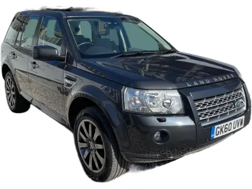 Land Rover Freelander GK60 UVW