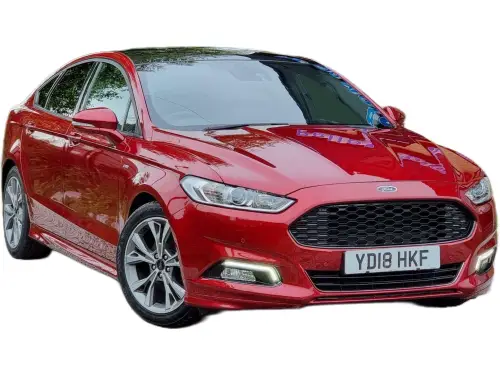 Ford Mondeo ST-Line TDCi YD18 HKF