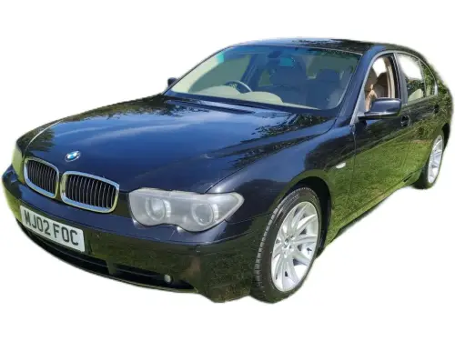 BMW 745 MJ02 FOC
