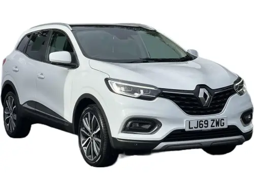 Renault Kadjar LJ69 ZWG
