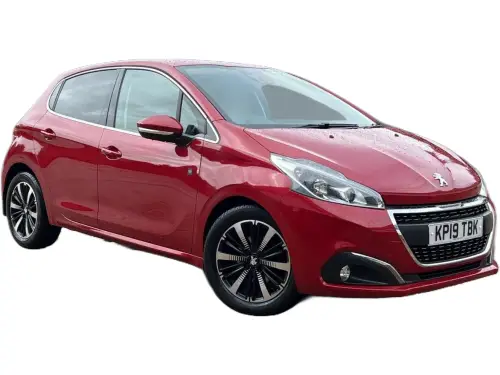 Peugeot 208 KP19 TBK