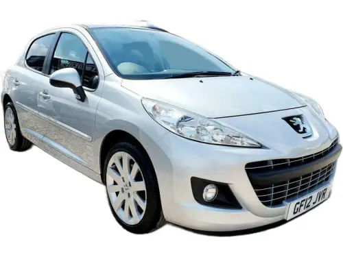 Peugeot 207 Allure GF12 JVR