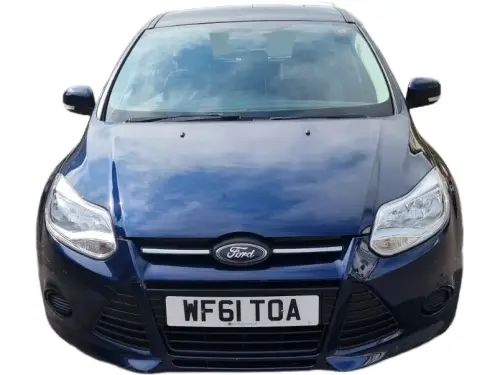 Ford Focus WF61 TOA
