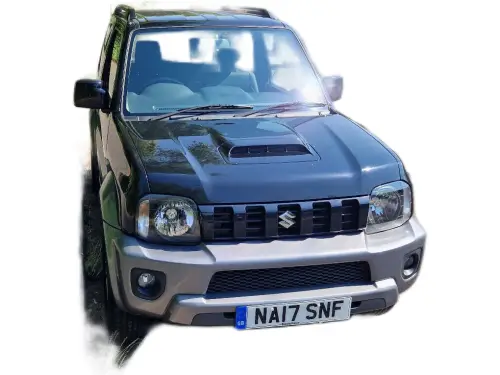 Suzuki Jimny NA17 SNF