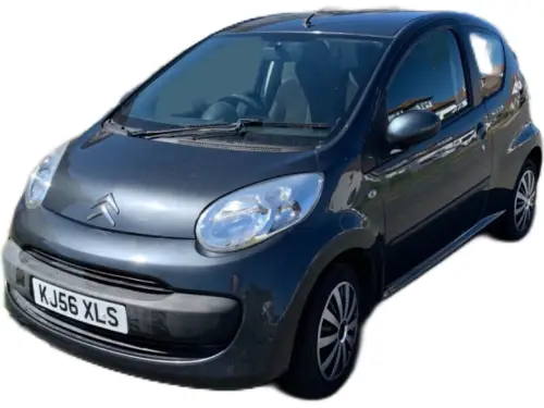 Citroën C1 KJ56 XLS