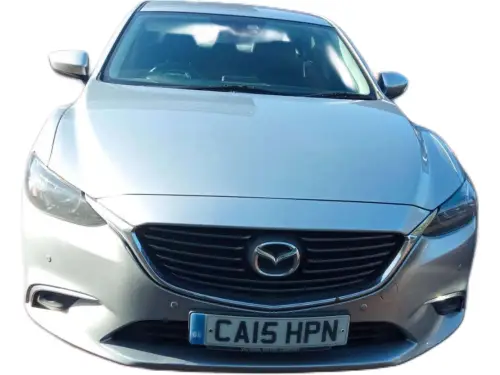 Mazda 6 CA15 HPN