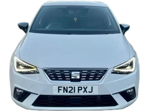SEAT Ibiza FN21 PXJ