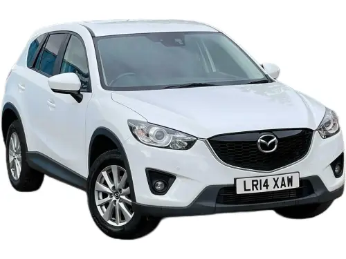 Mazda CX-5 SE-L D Nav LR14 XAW