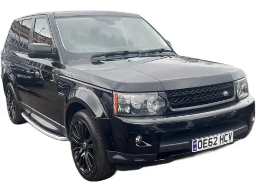 Land Rover Range Rover Sport OE62 HCV