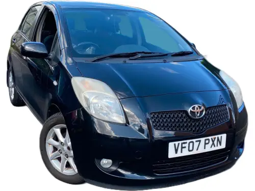 Toyota Yaris VF07 PXN