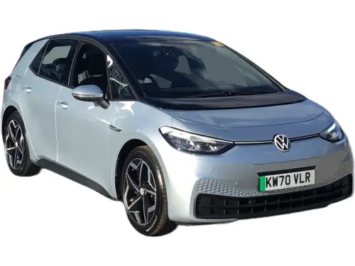 Volkswagen ID3 Life KW70 VLR