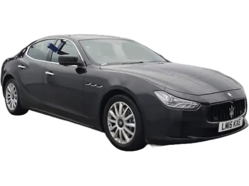 Maserati Ghibli LM15 KXE