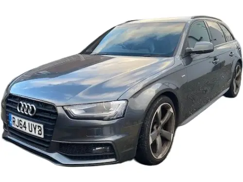 Audi A4 RJ64 UYB