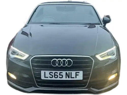 Audi A3 S Line TDI S-A LS65 NLF