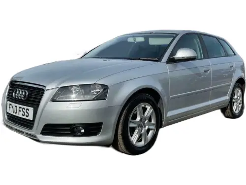 Audi A3 SE TDI FY10 FSS